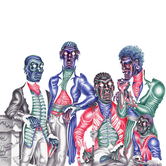 The Black Atlantics