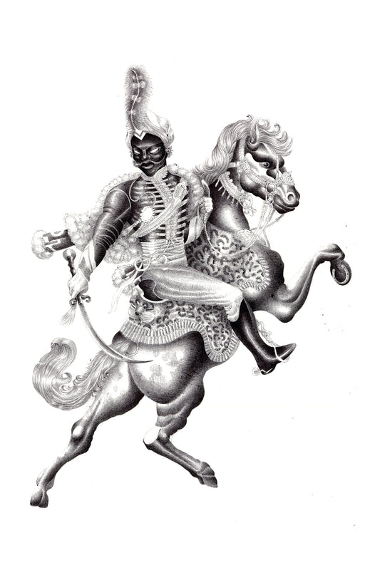 Ibrahim-Petrovitch Gannibal