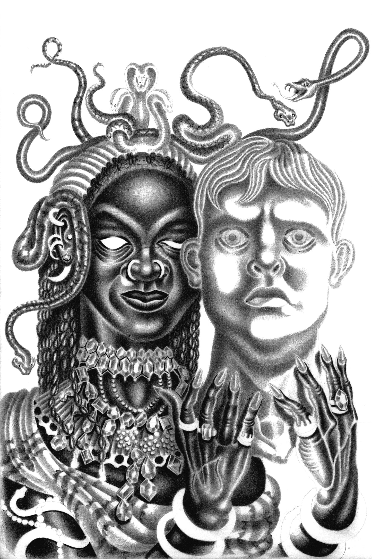Medusa of Meroë
